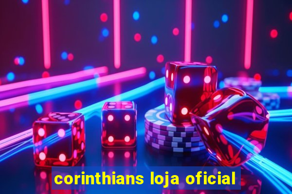 corinthians loja oficial